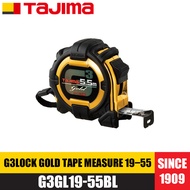 Tajima G3GL19-55BL/G3GL25-55BL/G3GL25-75BL/G3GLM25-55BL G3LOCK Magnetic Claw Tape Measure