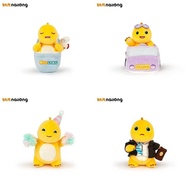 Dragon Plush Toy Punch Card Cute Dragon Doll Work Peripheral Dragon Plush Toy LQYY