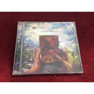 CD Native Construct – Quiet World Cover Condition B90-117