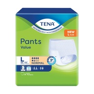 TENA PANTS VALUE M/L/XL