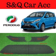 Perodua Alza 2018-2022 Honeycomb Grill/Grill Honeycomb