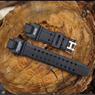 Casio G-Shock GWA-1000 GWA1000 RUBBER STRAP CASIO G-SHOCK GWA1000 GW-A1000 WATCH STRAP