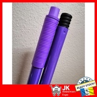 4 Feet Batang Mop/Batang penyapu mop holder/Metal Broom Stick/Metal Mop stick/Metal Stick Besi batan