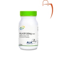 NOVA ALA-SR 300MG 60s |  [ Vitamin Supplement✅ ]