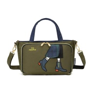 mis zapatos Nylon fashion crossbody Bag Womens Bag High quality waterproof crossbody bag 2024 new