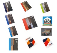 KATALOG MASTERBOOK HPL TACO PAKET LENGKAP TERBARU 2022 / CATALOG MURAH