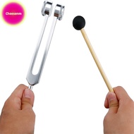 Cheesenm 128 Hz Tuning Fork Weighted Bio-Acoustic Tuning Fork For Therapy 128 Hz Acoustic Slider Tun