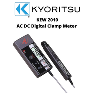 Kyoritsu 2010 AC/DC Clamp Meter - Original - 1 Year Warranty