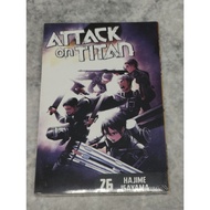 Attack On Titan 26| **Bootleg/Underground/Not Original**| Hajime Isayama| TR Media