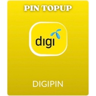 DIGI PREPAID RELOAD [PIN TOPUP]💥INSTANT TOPUP💥FAST TOPUP💥