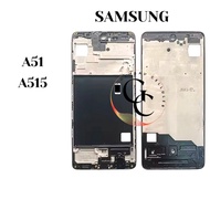 Original Samsung A51 A515 LCD Frame (LCD Mount Middle Tray)