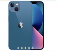 Apple iPhone 13 512GB 藍色手機