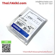(B)Unused* E3Z-R66 DC24V M8 Photoelectric Sensor OMRON (66-101-759)