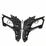【Get the Perfect Fit】 Side Cover Fit for NINJA400 Ninja 400 2018 2019 2020 2021 2022 Side Mid Fairin