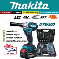 【MY】MAKITA 1000N.m 18v Cordless Drive Impact Wrench Brushless Motor Cordless Wrench Power Impact Wre