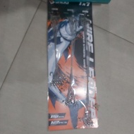 Fishing line sea leadwr wire daido content 12 neklin type 1x7