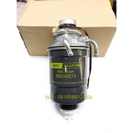 Fuel Filter Solar Assy Komplit Original Asli Mitsubishi L300 Diesel