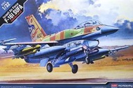 【上士】現貨 Academy 愛德美 1/32 以色列空軍 F-16I SUFA 12105