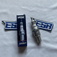 Yamaha YZ125 X 2T NGK Japan BR9EIX Spark Plug