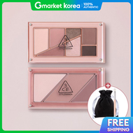 3CE | 3Ce Layer It All Palette/Blush Eye Palette + Blush Palette Gift Dual ...