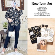 New IVON •• NESIE •• ERLIN SET • ORI BY NAKIA