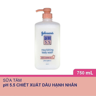 Sữa Tắm Johnsons Adult pH 5.5 Cho Người Lớn 750ml Hasaki Sản Phẩm Chính Hãng