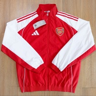 เสื้อแจ็คเก็ตอาร์เซนอล เสื้อ Arsenal Jacket 2025/26 ฤดูกาลใหม่