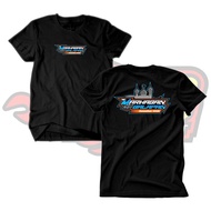 KATUN Marhaban Ya Ramadhan Racing Cotton T-Shirt Distro Jc00