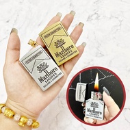 BẬT LỬA ZIPPO GAS ĐÁ LOGO MARLBORO G-2