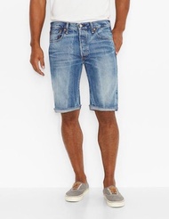 [New York Fantasy] Levis 501 Original Fit Cut-Off Superston Shorts Whitening Reflex