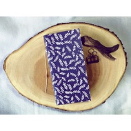 JOURNAL INSERT : DELFT SERIES ~ WHITE LEAVES