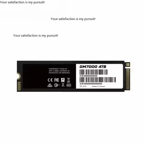 Acer Predator GM7/7000 Laptop Desktop Gaming SSD M.2 NVMe Suitable