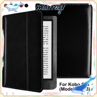 MURRAY E-Reader , Anti-fall Leather N613 Protective Cover, Premium Shockproof Soft 6 Inch Folio Cove