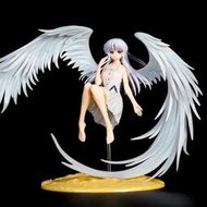 Angel 天使的心跳 立華奏 大天使之翼 盒裝辦 公仔擺件 模型 TWRT