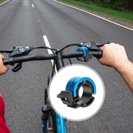 Metal Cycle Bell 100Db Handlebar Cycle Bell Cycling Accessories Aluminum Alloy Cycle Bell for Travel