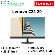 Lenovo C24-20 23.8 inch FHD Monitor