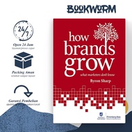 How Brands Grow: What Marketers Don't Know by Byron Sharp (English Version)