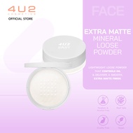 4U2 Skin Extra Matte Mineral Loose Powder (10g)