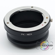 Adapter for lenses to SONY E mount