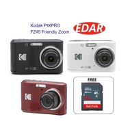 Kodak Pixpro FZ45 Digital Camera ( FREE 16GB SD CARD)