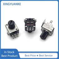 10Pcs/lot RV09 R0902N Vertical Potentiometer 3Pin B1K B2K B5K B10K B20K B50K B100K B200K B500K B103 