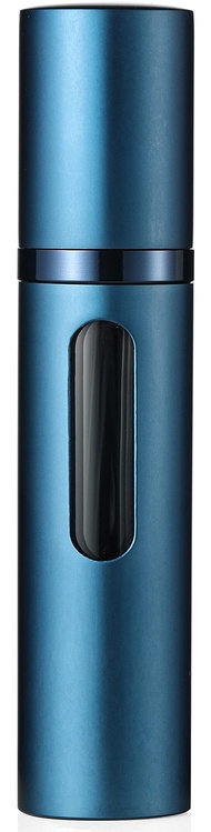 SixTmoon Perfume Atomizer Bottle, Portable Refillable Perfume Bottle Sprayer Leakproof, Travel Mini 