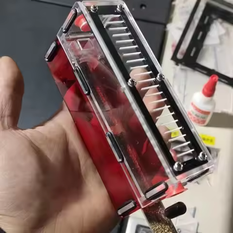 Ant Warship Mini Ant Nest 15/18 caliber New Rear Squad Special