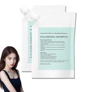 Syampu Volumizing Trichology,Trichology Champu,Syampu Alam Kawalan Minyak & Khasiat Kulit Kepala, Me