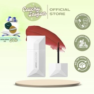 [PERFECT DIARY] PERFECT DIARY Velvet Lipstick White Shell, Business Card, 4g