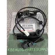 ABS SENSOR - TOYOTA VIOS NCP93 (REAR-LH 89516-0D100) (RH 89516-0D090)