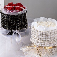 CLEARANCE STOCK CNL Cake Rim 小香风蛋糕围边