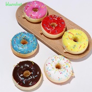 BLUEVELVET Donut Cone Toy for Adult for Children Artificial Donut Model Food Novelty Toy Photography