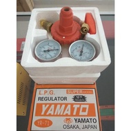 Regulator Lpg Yamato Rrt