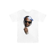 Pop Smoke x Vlone Halo T-Shirt